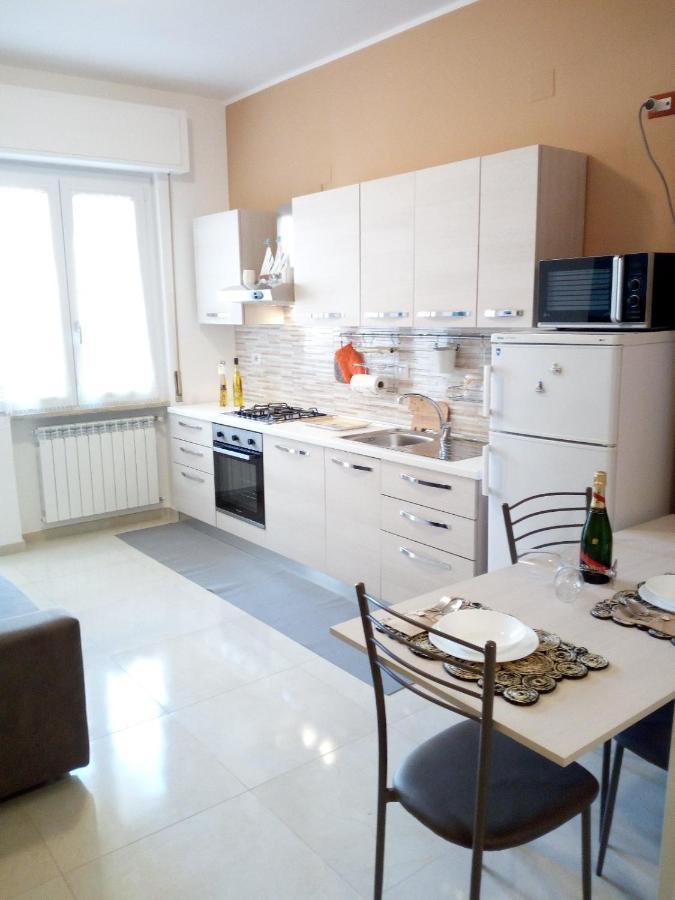 Apartament Mira Pescara Zewnętrze zdjęcie