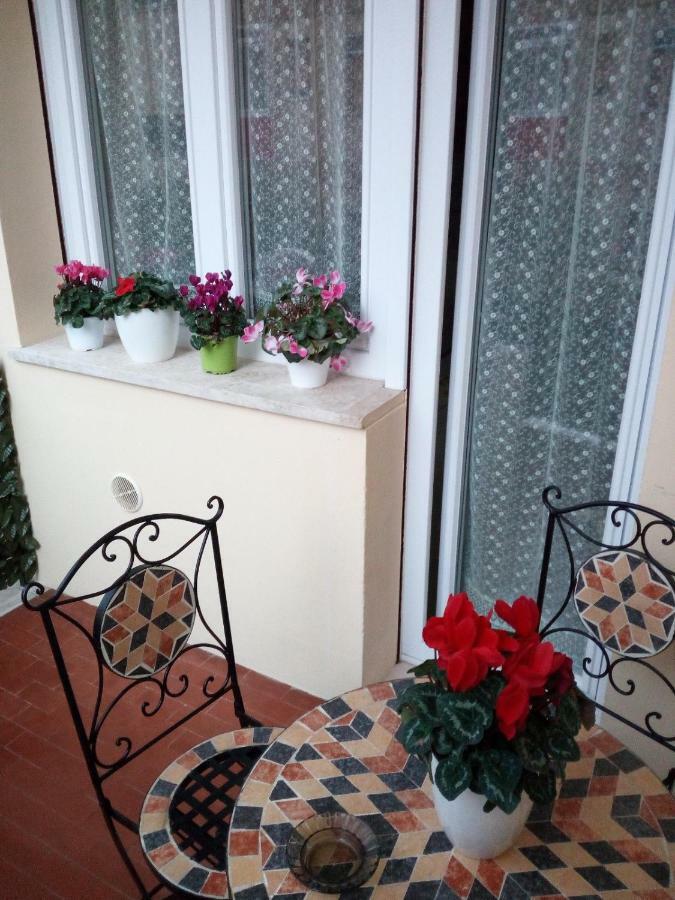 Apartament Mira Pescara Zewnętrze zdjęcie